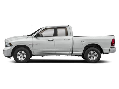 2020 RAM 1500 Classic Warlock