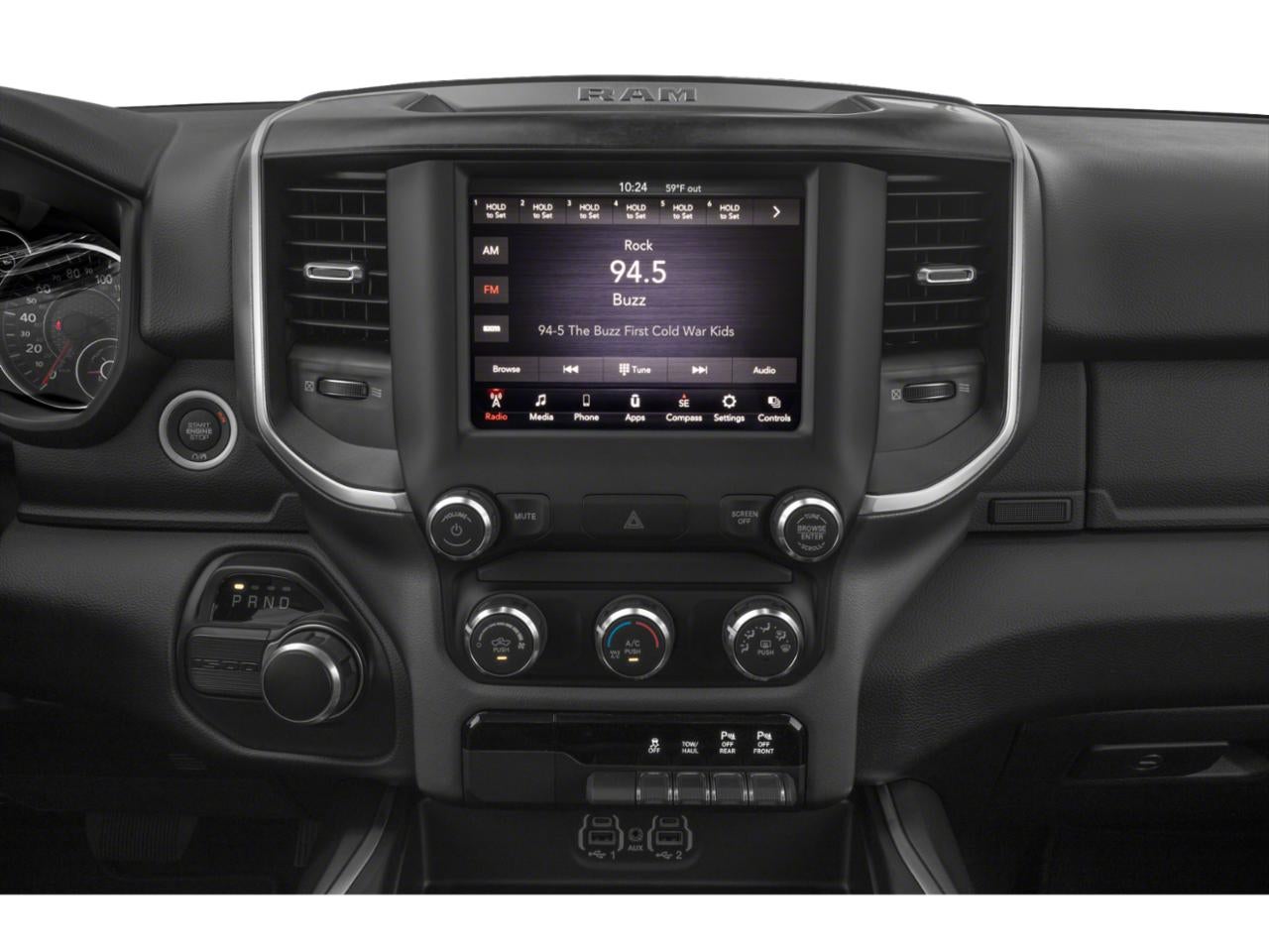 2020 RAM 1500 Big Horn