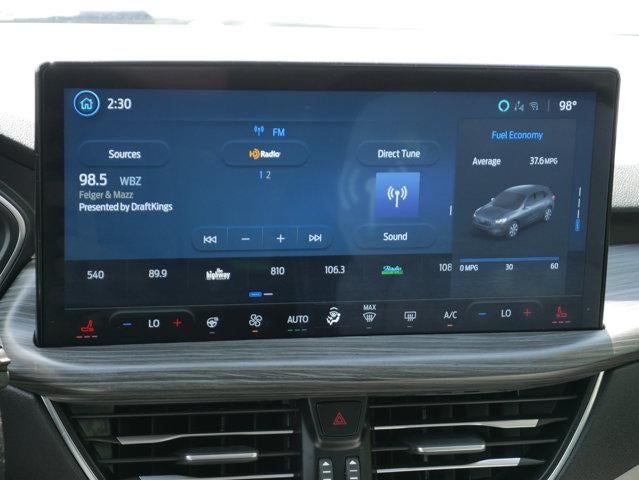 2024 Ford Escape Platinum