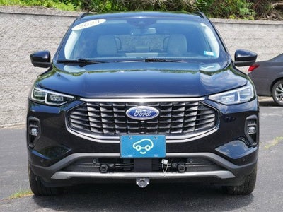 2024 Ford Escape Platinum