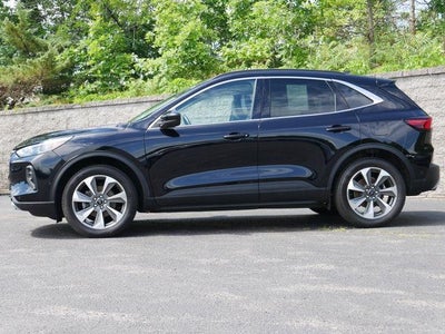 2024 Ford Escape Platinum
