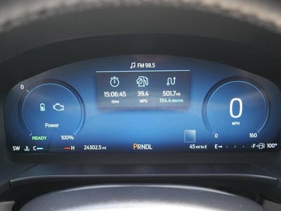 2024 Ford Escape Platinum