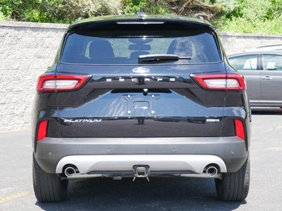 2024 Ford Escape Platinum