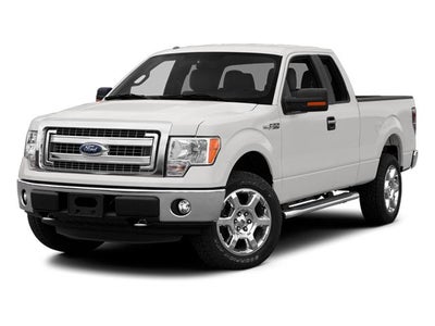 2013 Ford F-150 XL