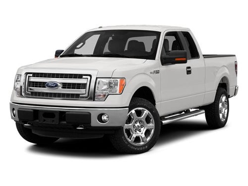 2013 Ford F-150 XL