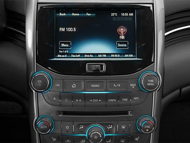 2013 Chevrolet Malibu LT