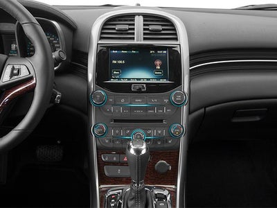 2013 Chevrolet Malibu LT