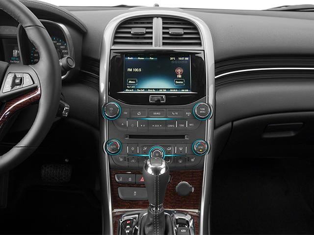 2013 Chevrolet Malibu LT