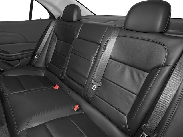 2013 Chevrolet Malibu LT