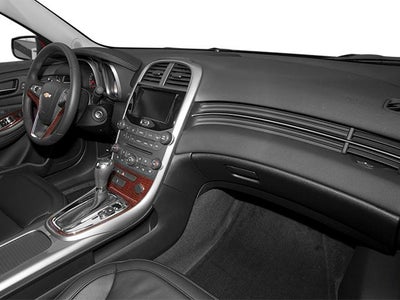 2013 Chevrolet Malibu LT