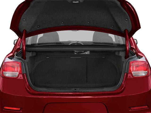 2013 Chevrolet Malibu LT