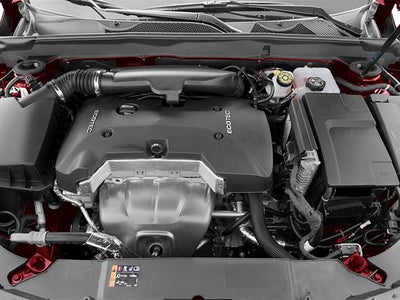 2013 Chevrolet Malibu LT