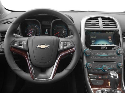 2013 Chevrolet Malibu LT