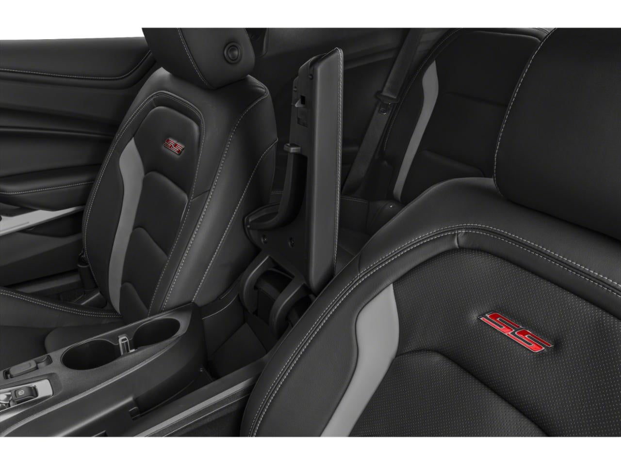 2021 Chevrolet Camaro 2SS