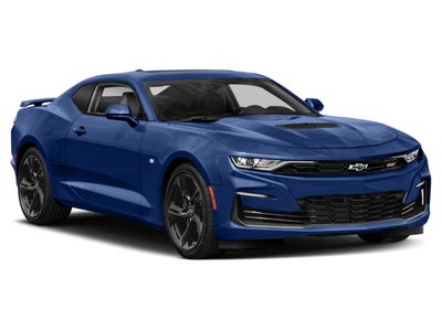 2021 Chevrolet Camaro 2SS