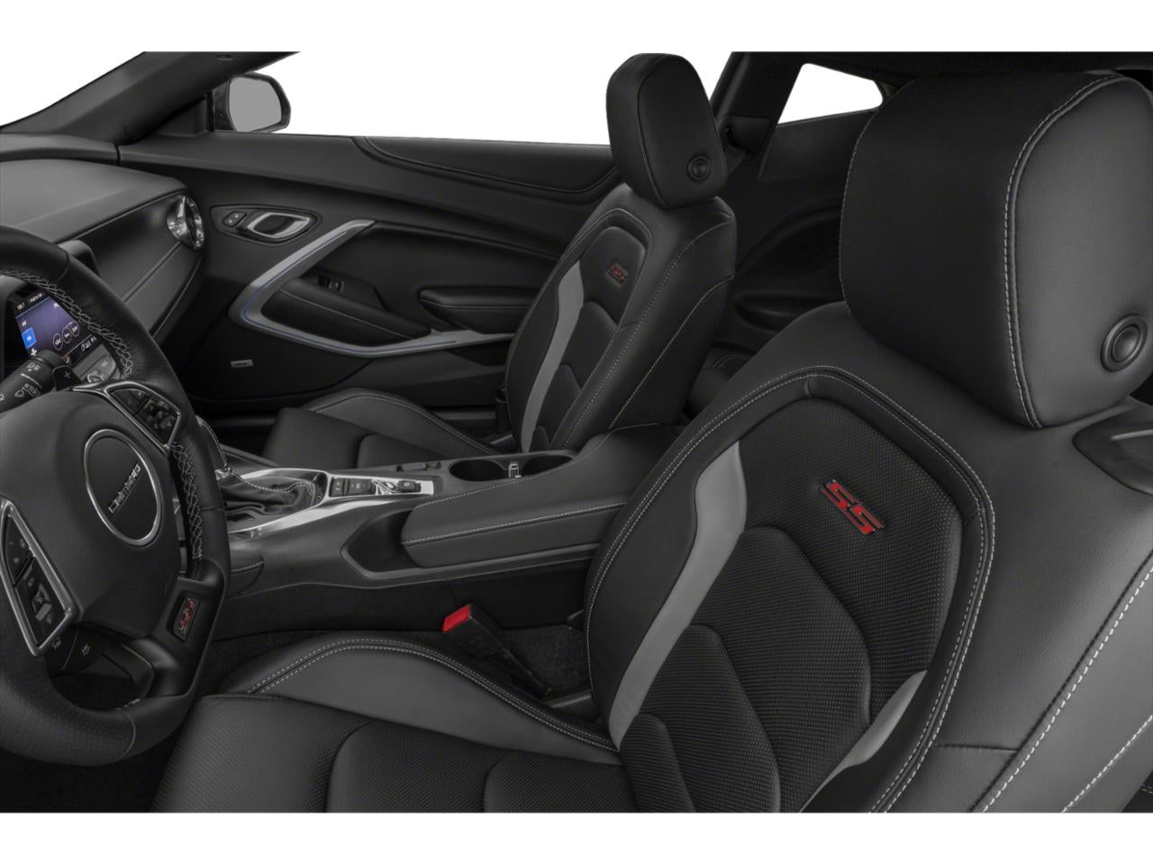 2024 Chevrolet Camaro 2SS