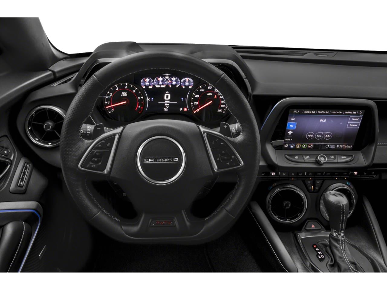 2024 Chevrolet Camaro 2SS