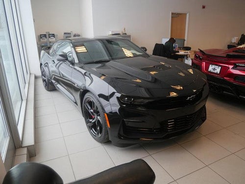2023 Chevrolet Camaro 2SS