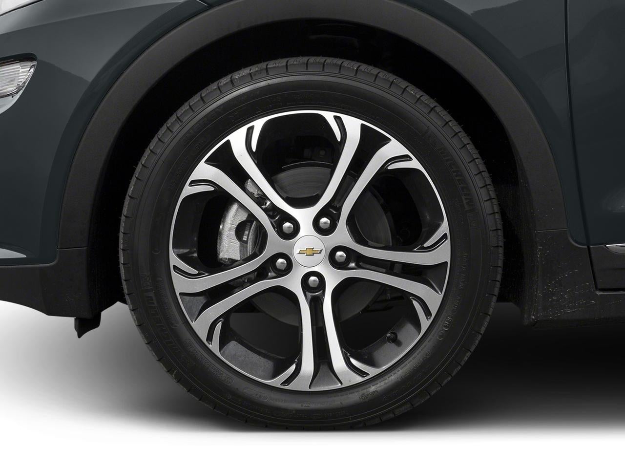 2017 Chevrolet Bolt EV Premier