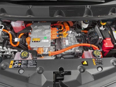 2017 Chevrolet Bolt EV Premier