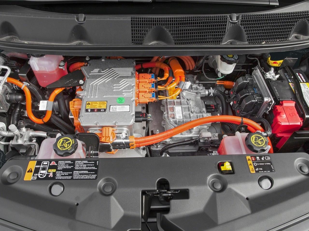 2017 Chevrolet Bolt EV Premier