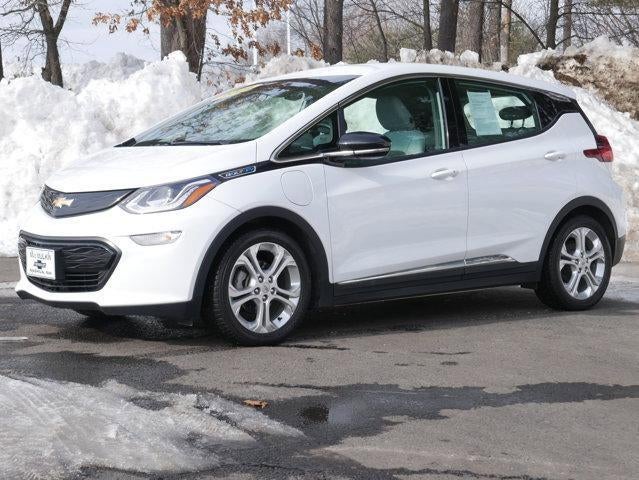 2021 Chevrolet Bolt EV LT
