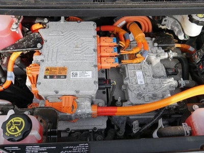 2021 Chevrolet Bolt EV LT