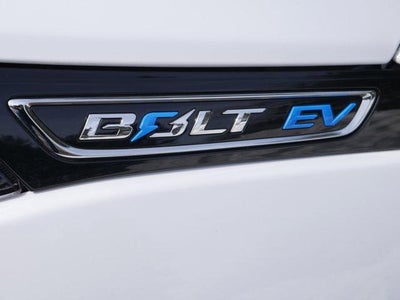 2021 Chevrolet Bolt EV LT