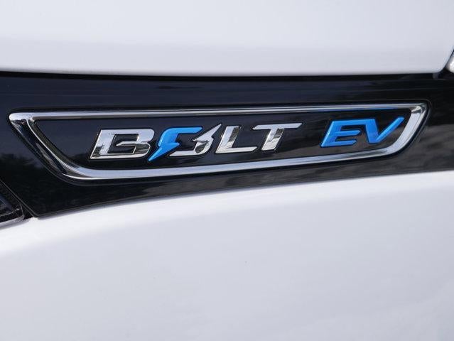 2021 Chevrolet Bolt EV LT