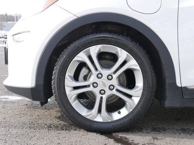 2021 Chevrolet Bolt EV LT
