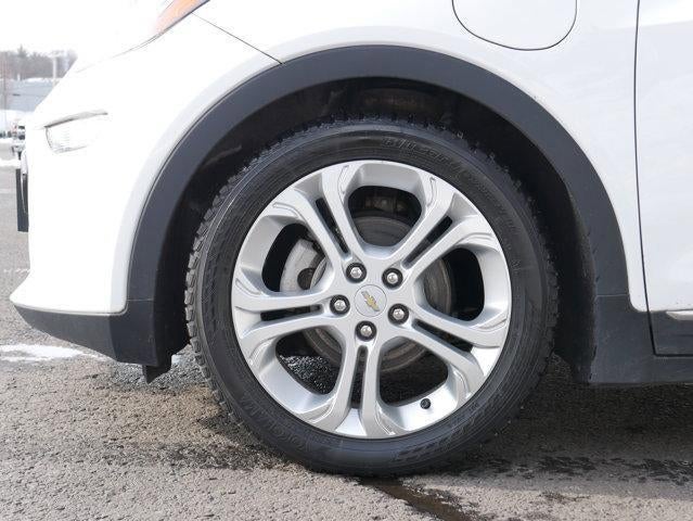 2021 Chevrolet Bolt EV LT