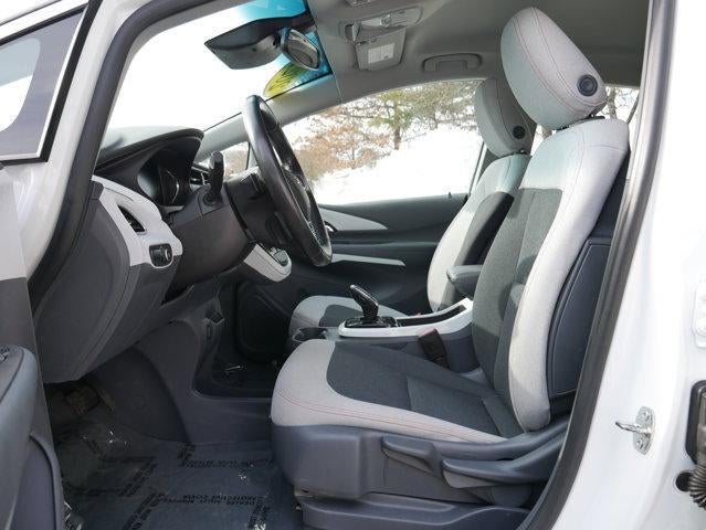2021 Chevrolet Bolt EV LT
