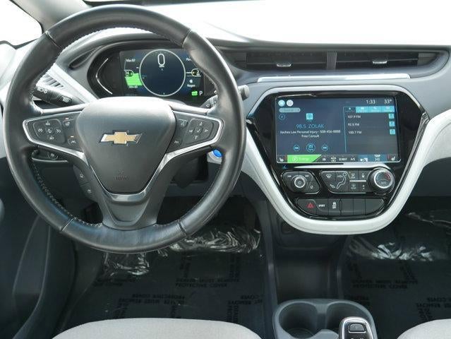 2021 Chevrolet Bolt EV LT