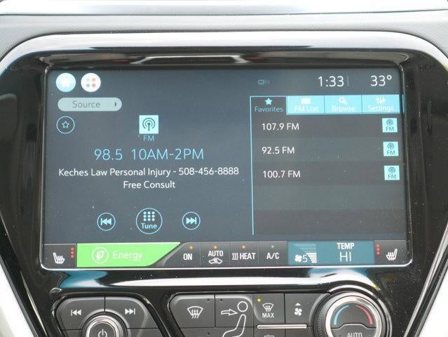 2021 Chevrolet Bolt EV LT