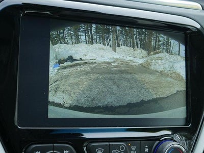 2021 Chevrolet Bolt EV LT