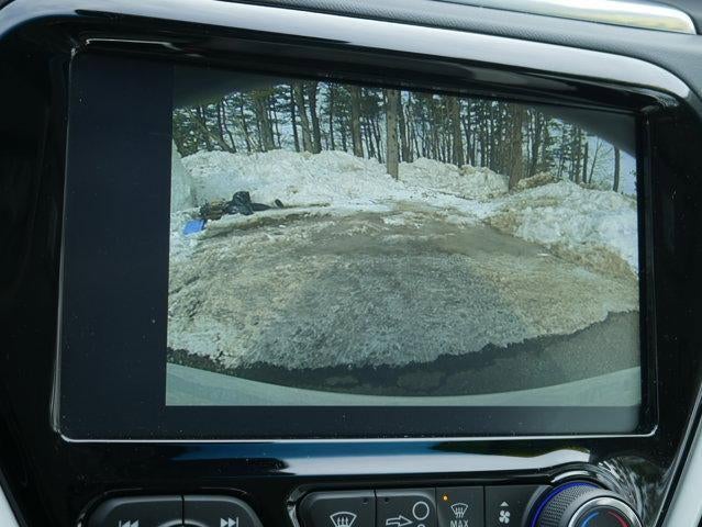 2021 Chevrolet Bolt EV LT