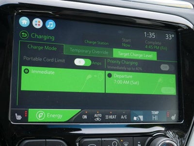 2021 Chevrolet Bolt EV LT