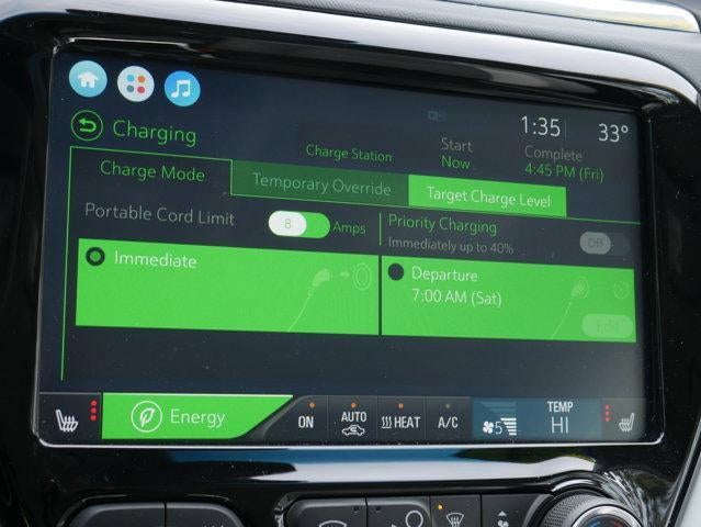 2021 Chevrolet Bolt EV LT