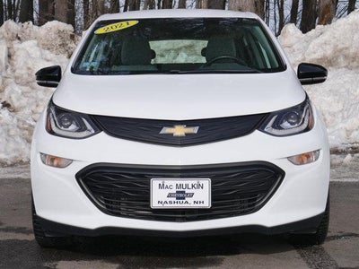 2021 Chevrolet Bolt EV LT