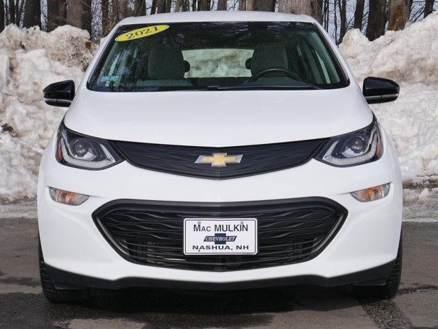 2021 Chevrolet Bolt EV LT