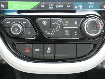 2021 Chevrolet Bolt EV LT