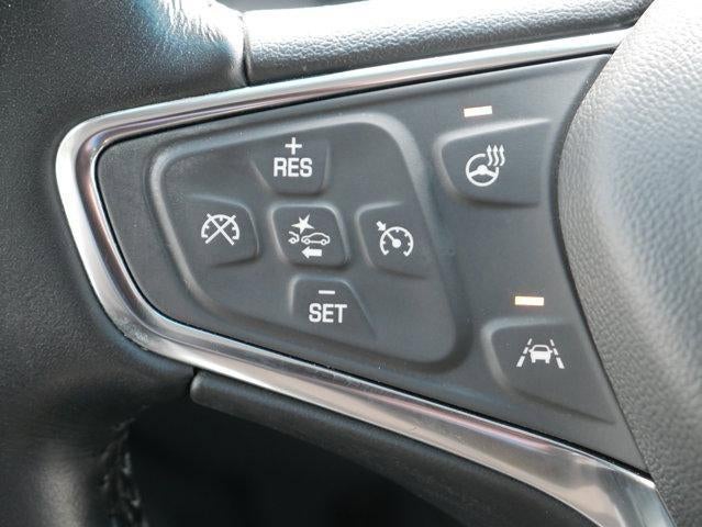 2021 Chevrolet Bolt EV LT