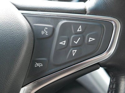 2021 Chevrolet Bolt EV LT