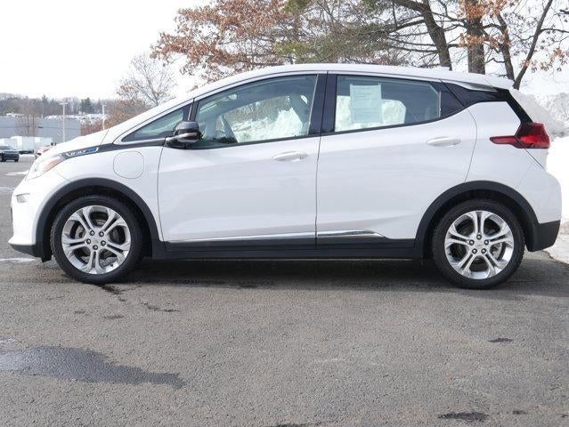 2021 Chevrolet Bolt EV LT