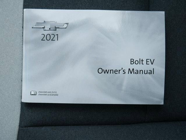 2021 Chevrolet Bolt EV LT