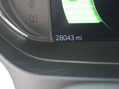 2021 Chevrolet Bolt EV LT