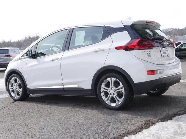 2021 Chevrolet Bolt EV LT