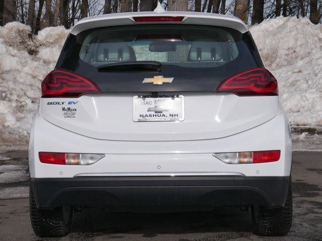 2021 Chevrolet Bolt EV LT