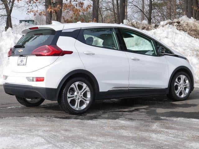 2021 Chevrolet Bolt EV LT