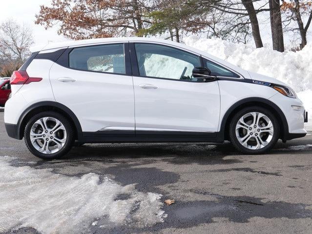 2021 Chevrolet Bolt EV LT